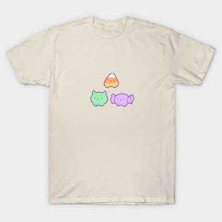 Candy Sprites T-Shirt T-Shirt